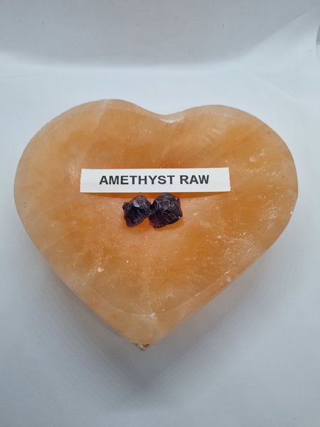 Amethyst Crystal ( Raw)