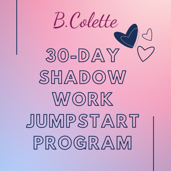 30-day Shadow Work Jumpstart Program