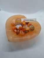 Carnelian (Small Tumbled)