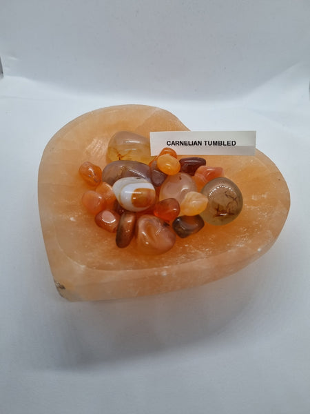 Carnelian (Small Tumbled)