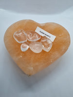 Clear Quartz (Tumbled)