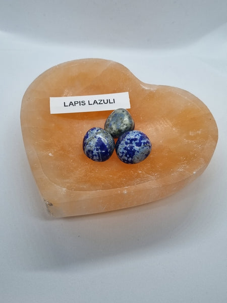 Lapis Lazuli (Tumbled)