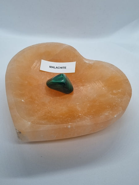 Malachite (Tumbled)
