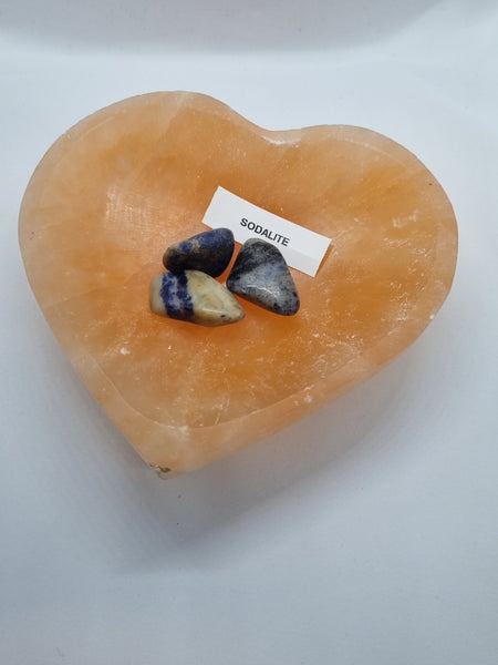 Sodalite (Tumbled)
