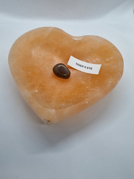 Tiger's Eye (Tumbled)