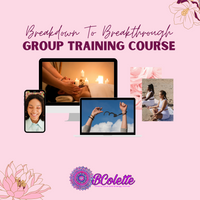 Breakdown to Breakthrough Course
