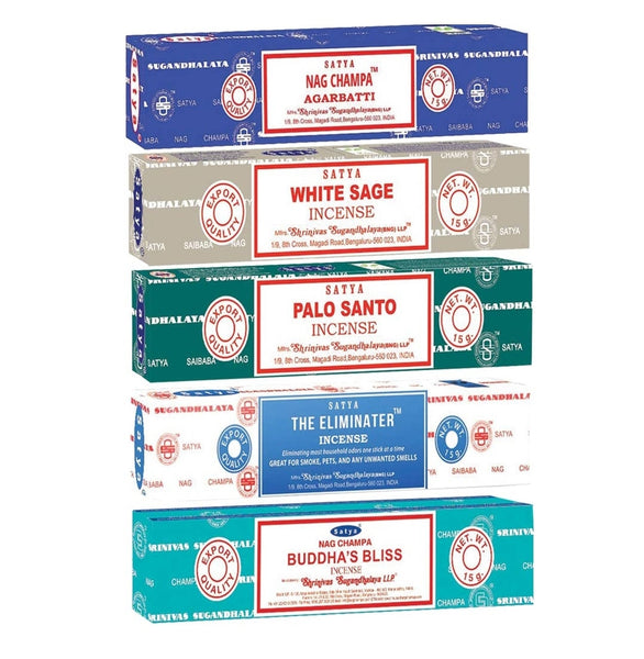 Satya Incense
