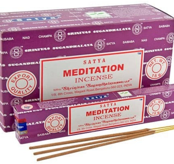 Satya Incense