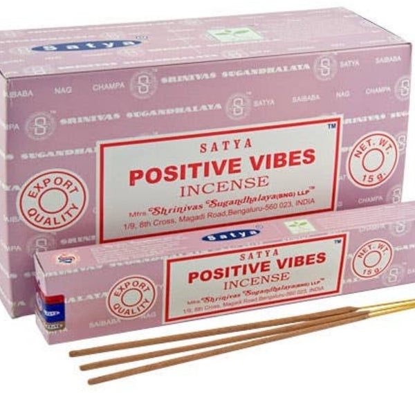 Satya Incense