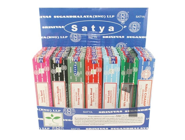 Satya Incense