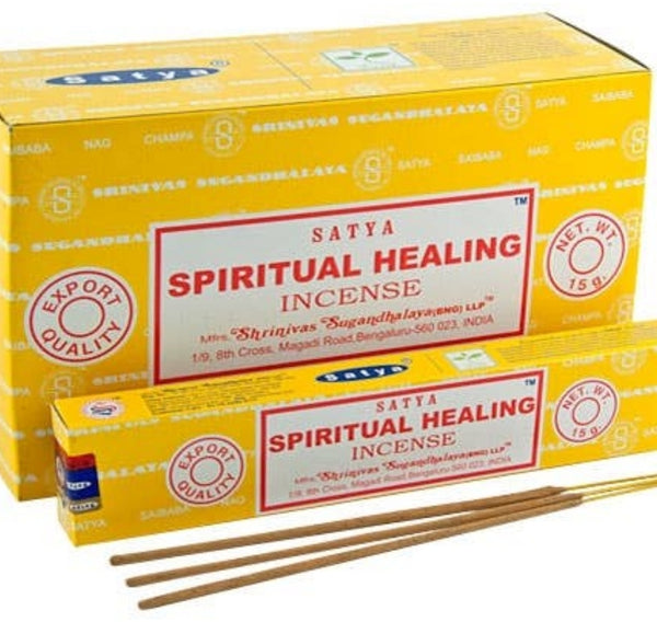 Satya Incense