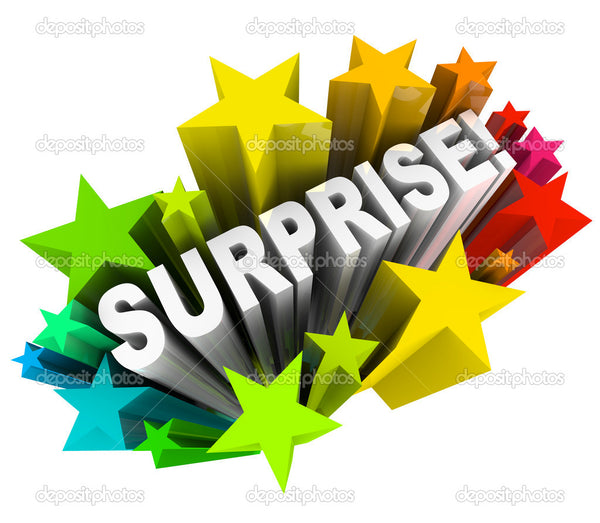 Giveaway Box
