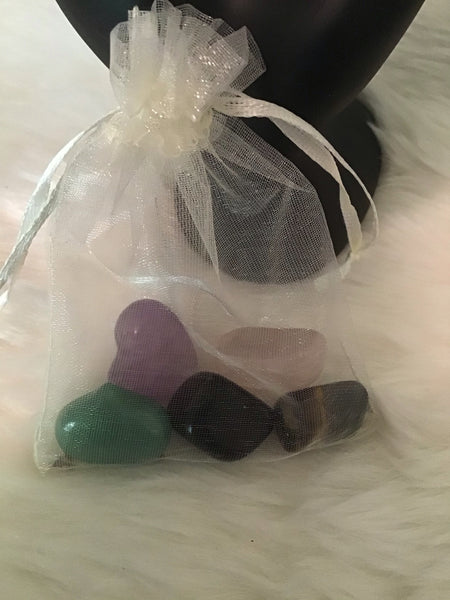 Crystal bag