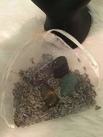 Crystal bag