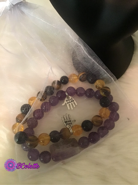 Bracelet Bags without Lavender