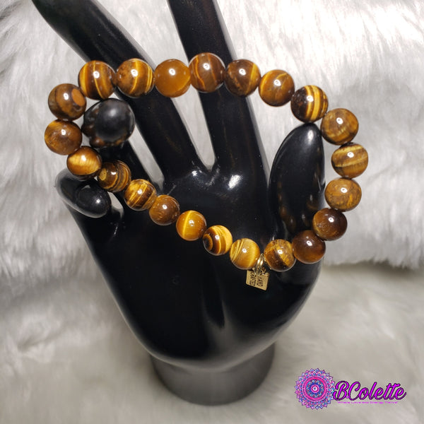 Tiger's Eye Energy bracelet
